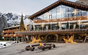 Grand Hotel Courmayeur Mont Blanc