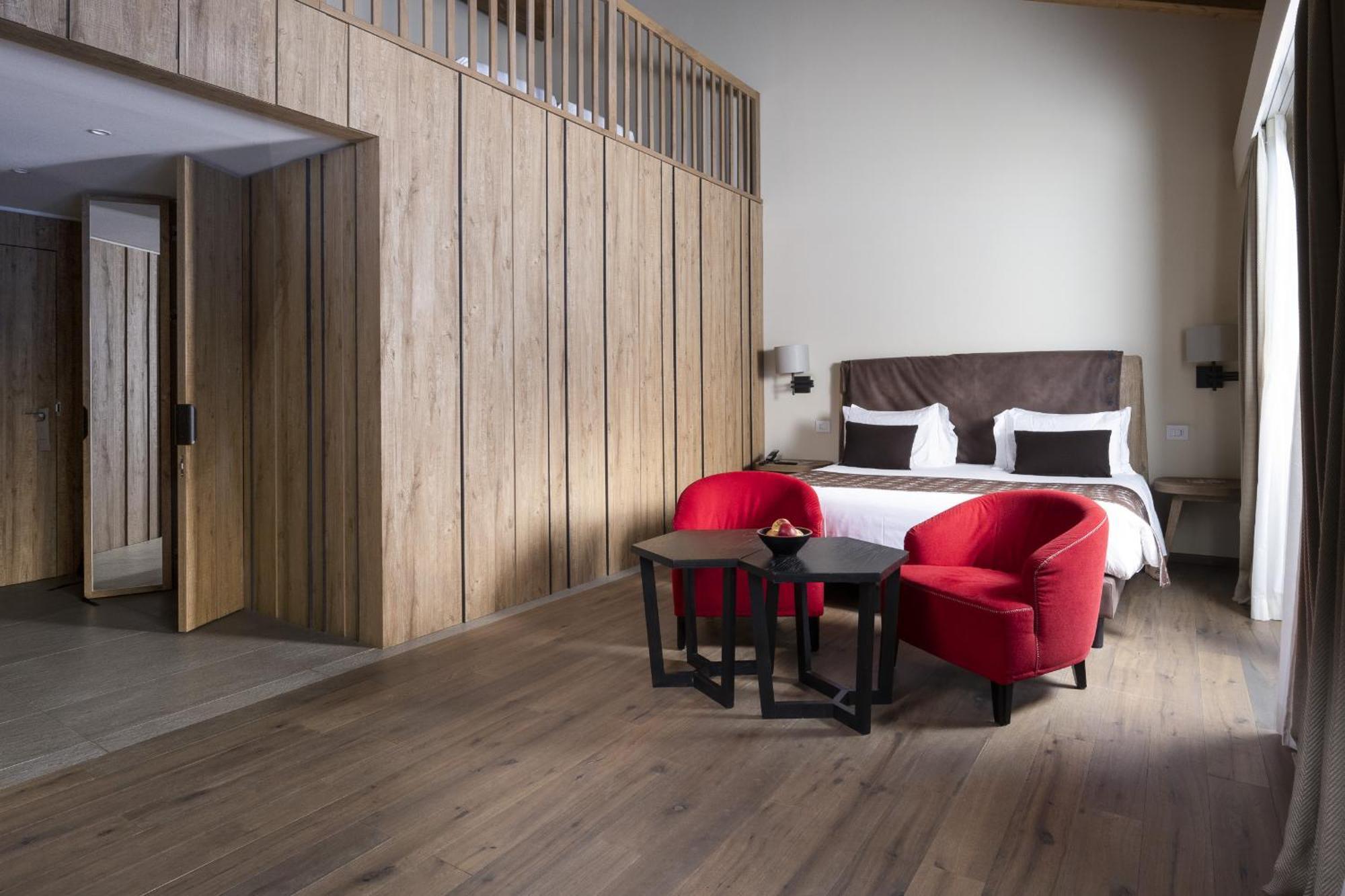 Grand Hotel Courmayeur Mont Blanc Chambre photo